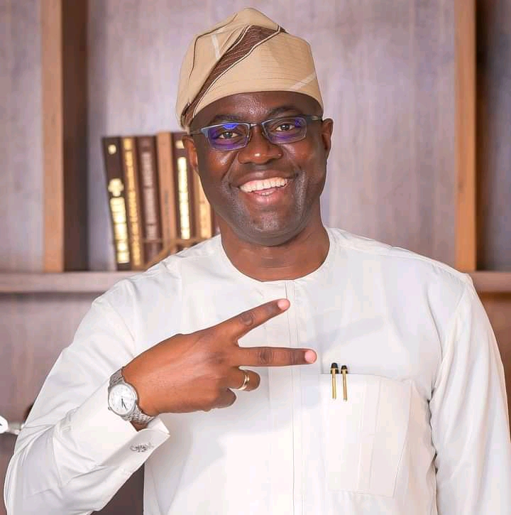 Breaking: Seyi Makinde Wins Oyo 2023 Governorship Election – National ...